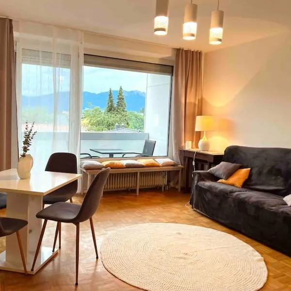Ferienwohnung zum Wohlfühlen, hotel v destinaci Gmunden