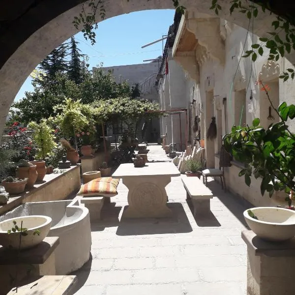 Mozaik Stone Hotel, hotel v destinaci Avanos
