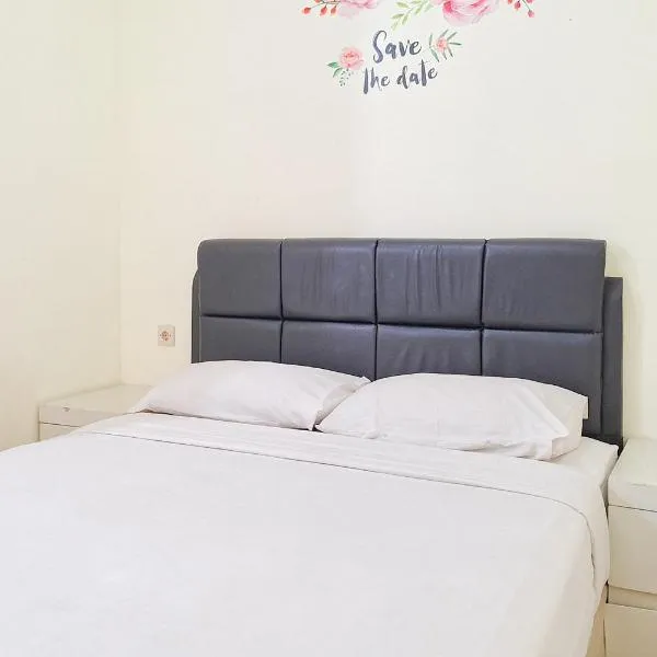 Papa Kana Farm Mitra RedDoorz At Pacet Mojokerto, hotel v destinaci Mojokerto