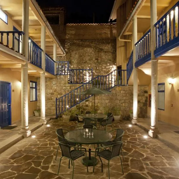 Tierra Viva Cusco Saphi Hotel, готель у Куско