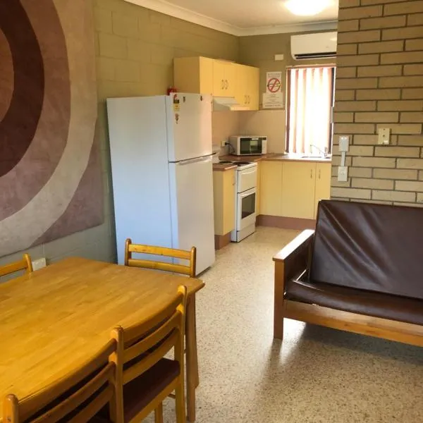 Unit 2 Pattison, hotel v destinaci Emu Park