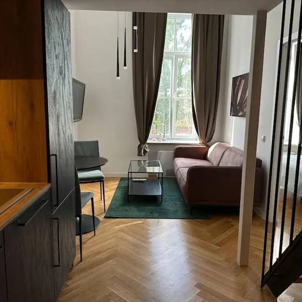 M Loft3 – hotel w Kownie