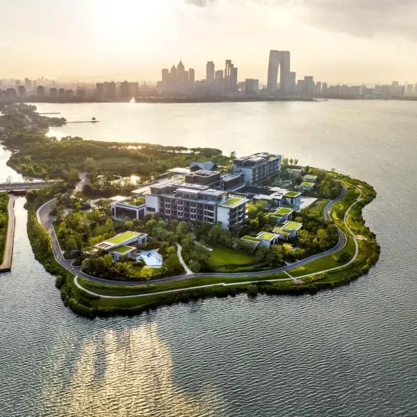 Four Seasons Hotel Suzhou, hotel v destinaci Su-čou
