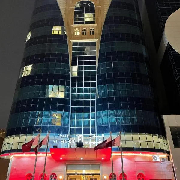 Musherib Hotel, hotel sa Doha
