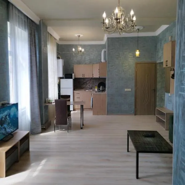 Апартаменты -студия, hotel in Vanadzor