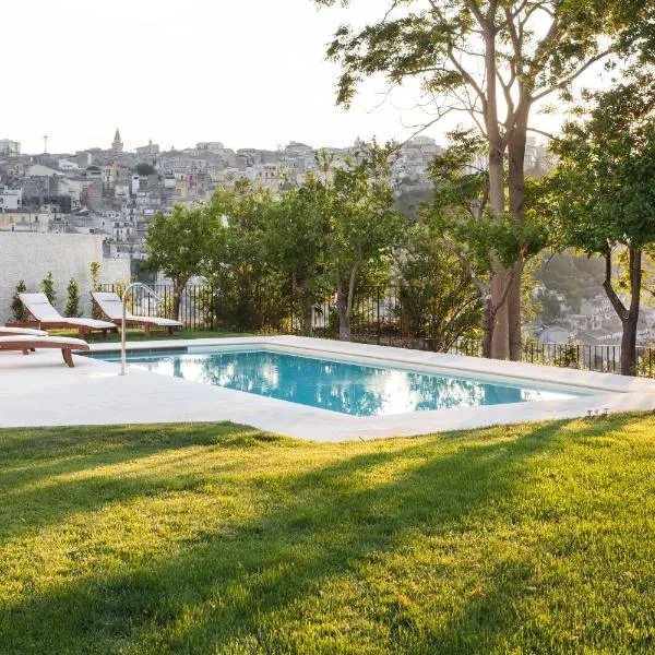 Giardino Sul Duomo, hotel v mestu Ragusa