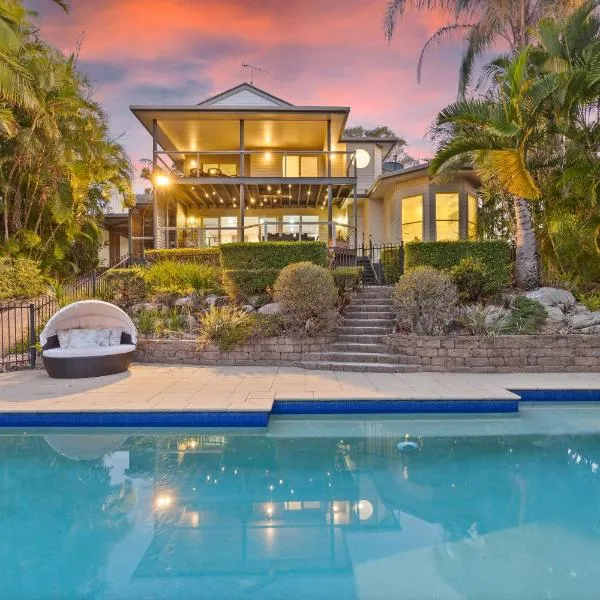 Coco Palms, hotel v destinaci Hervey Bay