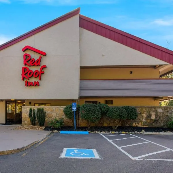 Red Roof Inn Salem, hotel di Salem