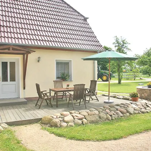 Ferienhof Willi, hotel em Stilow