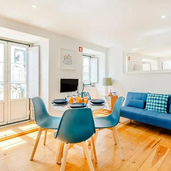 Alfama Charming Apartment