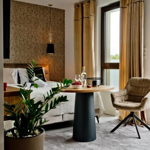 Apartamenty Belni Hel Edyta i Maciej Wolak, hotel v destinaci Hel