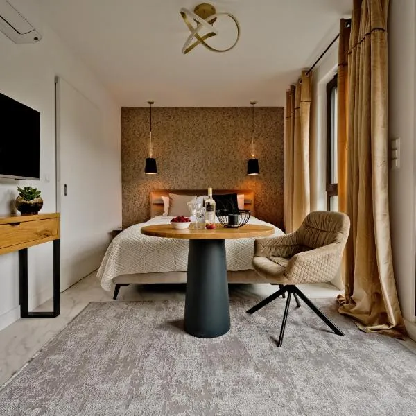 Apartamenty Belni Hel Edyta i Maciej Wolak: Hel şehrinde bir otel
