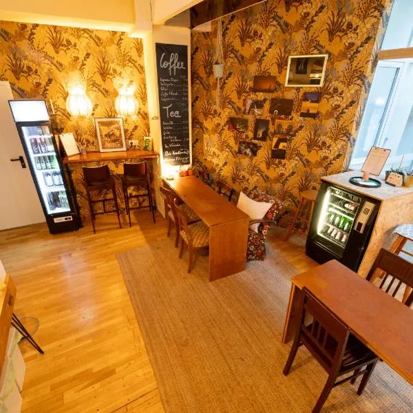 Sishaus Hostel, hotel en Graz