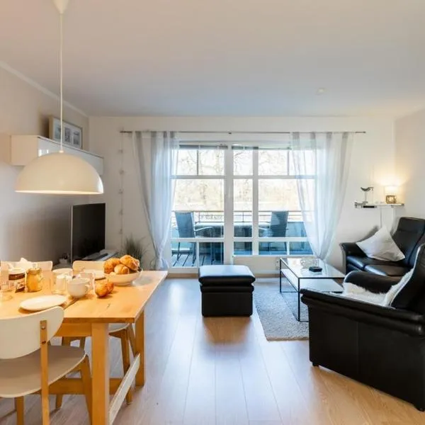 Ferienwohnung Zeitlos, хотел в Капелн