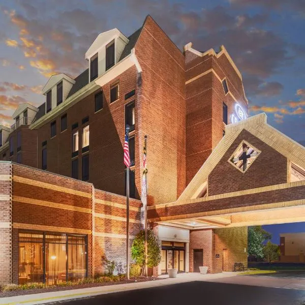 Crowne Plaza Annapolis, an IHG Hotel، فندق في أنابوليس