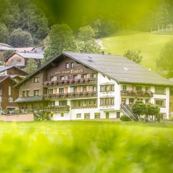 Hotel Elisabeth, hotel v destinaci Schoppernau