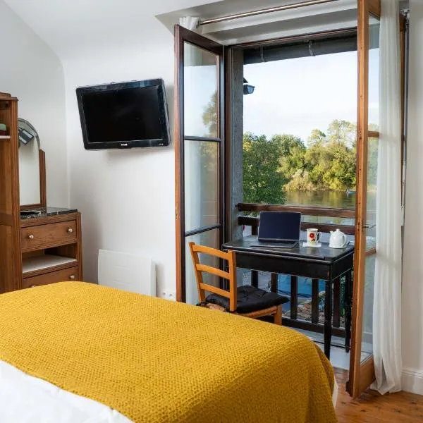 Les Balcons sur la Loire, hotel v destinácii Chalonnes-sur-Loire