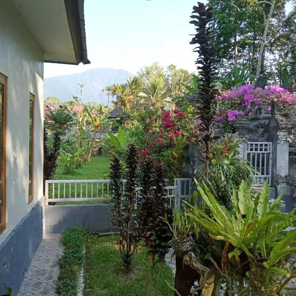 umah kampung bendul, hotel v destinaci Penebel