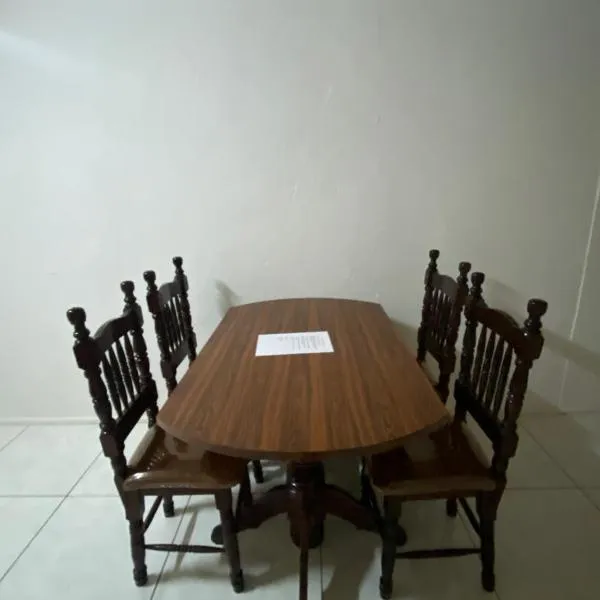 City Appartementen New Nickerie - 2p, khách sạn ở Nieuw Nickerie