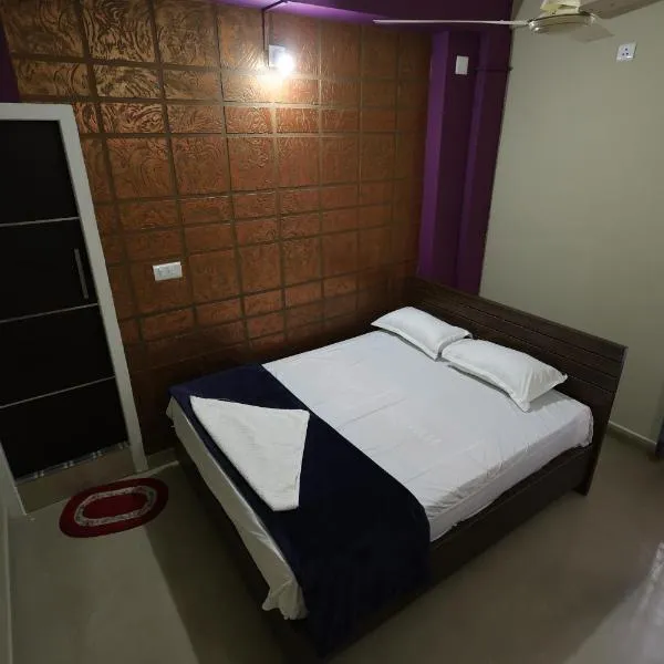 Wayanad regal residency, khách sạn ở Kalpatta