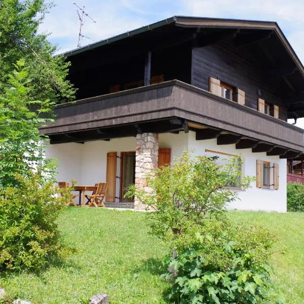 Bergsonne, hotel din Reit im Winkl