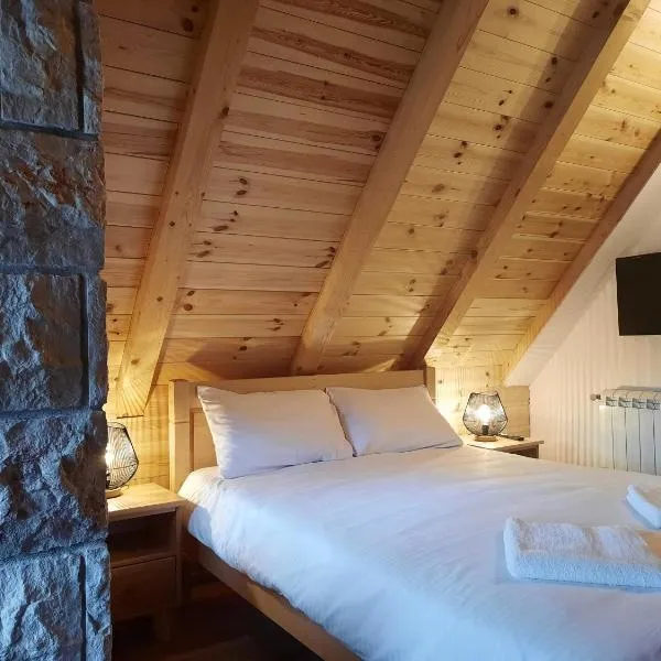 View of Durmitor, hotel v destinaci Žabljak