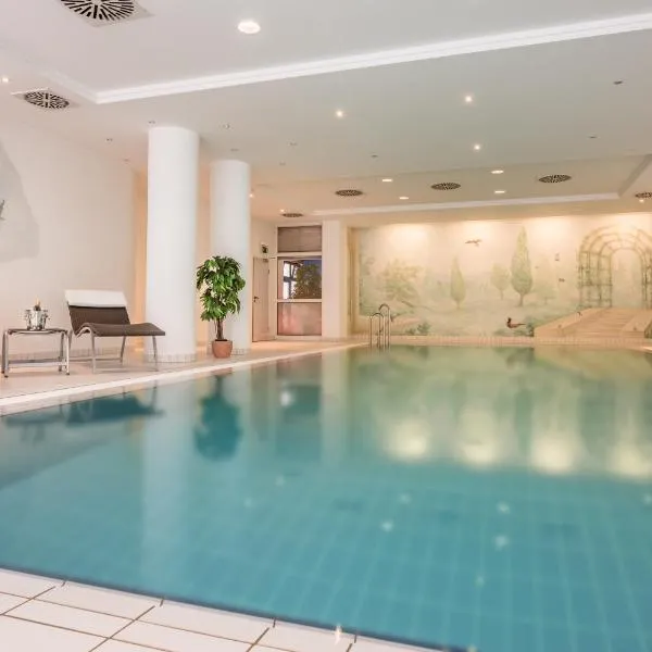 म्यूनिख में, होटल Hotel Am Moosfeld