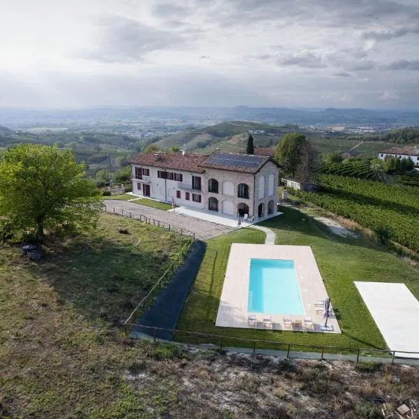 Ca del Mou Appartamenti in Affitto, hotel di Costigliole dʼAsti