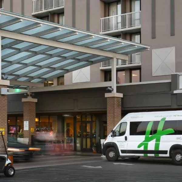 Holiday Inn Nashville - Vanderbilt - Dwtn by IHG, hotel v destinaci Nashville