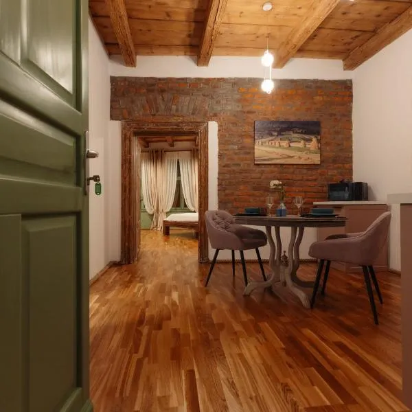 Casa 1901, hotel in Baia Mare