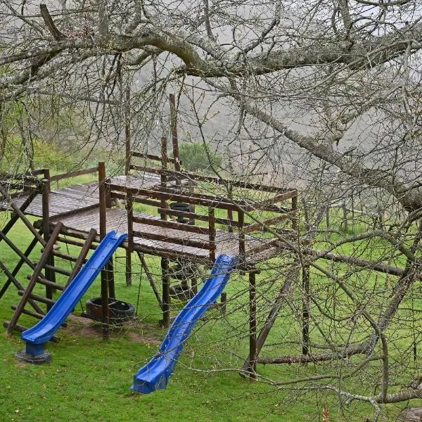Zuurberg Mountain Village, hotel v destinaci Addo