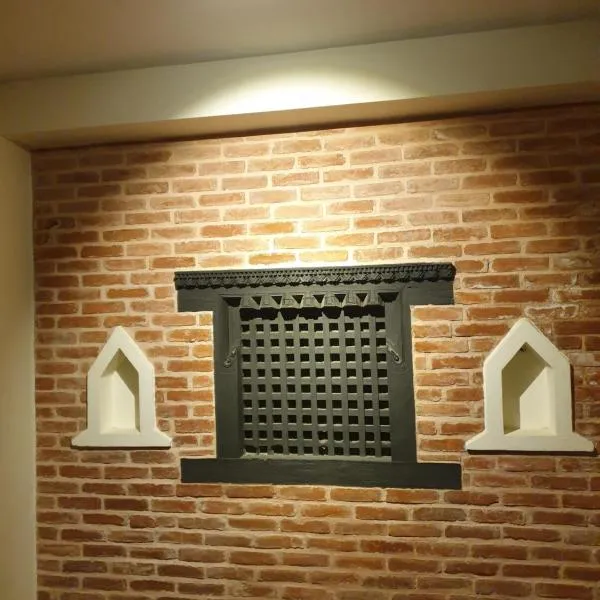 Hiti fusa, hotel v destinaci Patan