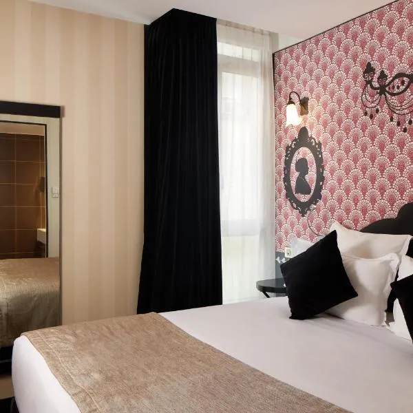 Hotel Les Théâtres