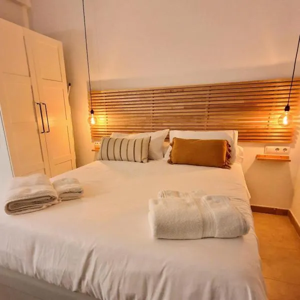 Loft acogedor cerca de Barcelona, Hotel in Terrassa