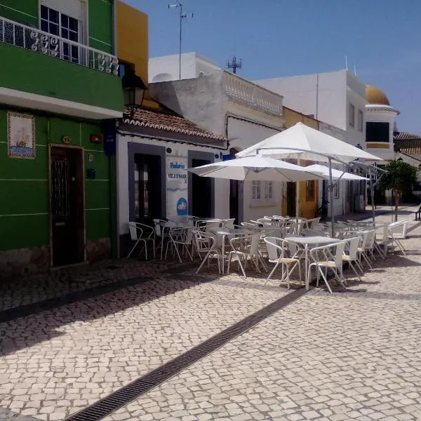 Residência Matos Pereira, hotel Vila Real de Santo Antónióban