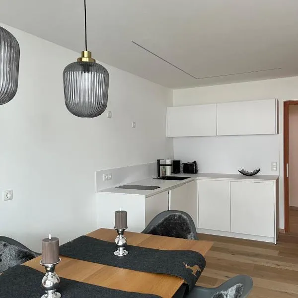 Cosy Apartment Marlain, hotel in San Valentino alla Muta