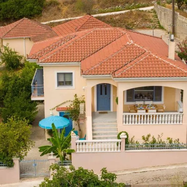 House Kochyli, hotel em Kefalonia