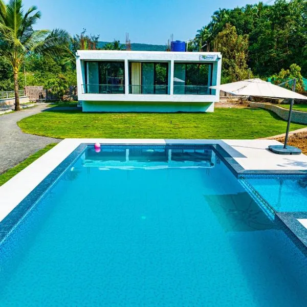 Riverside Farm, hotel v destinaci Murud