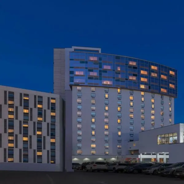 Wyndham Fallsview Hotel, hotel di Niagara Falls