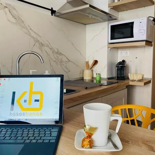 Apartamento Netu - kasasbenas，位于贝纳斯克的酒店