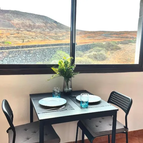 Apartamento Guanapay by Vulcano Homes, Hotel in Teguise