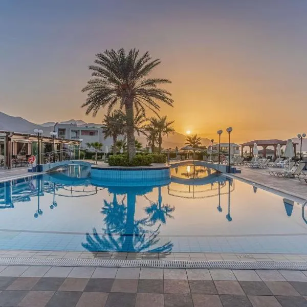 Hydramis Palace Beach Resort, hotel v destinaci Georgioupolis