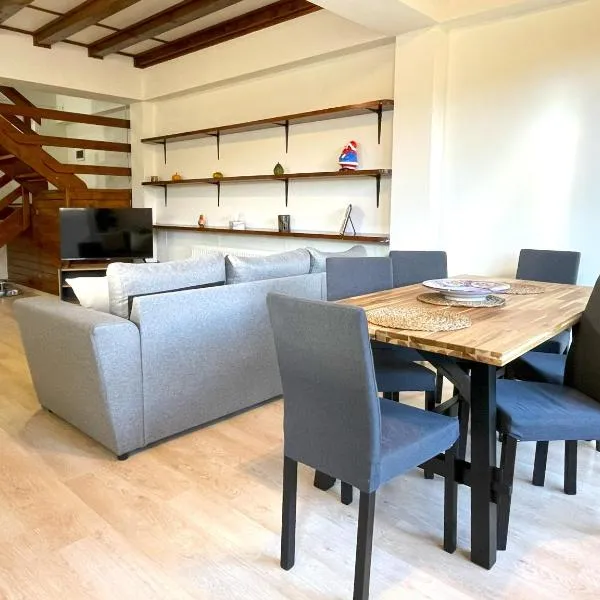 Mountain Escape Loft, hotel v destinaci Buşteni