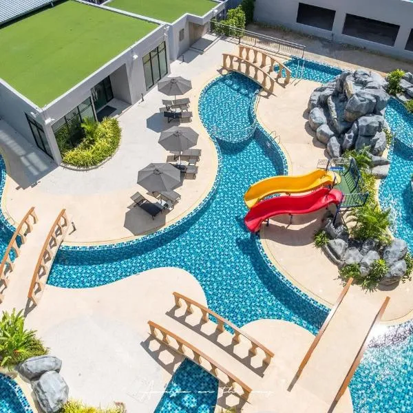 Utopia Naiharn, hotel in Nai Harn Beach