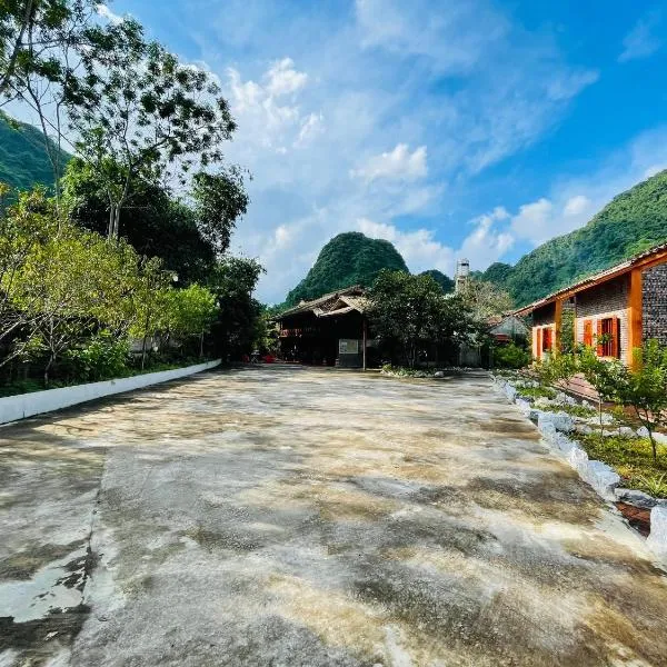 Duong Cong Chich Homestay, Hotel in Lạng Sơn
