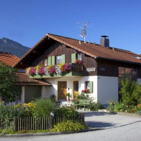 Haus Miller, hotel di Nesselwang