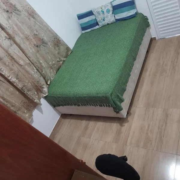Hostel Sancris, hotel v destinaci São José dos Campos