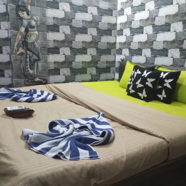 Baga F Leisure Stay Guest House, hotel in Baga