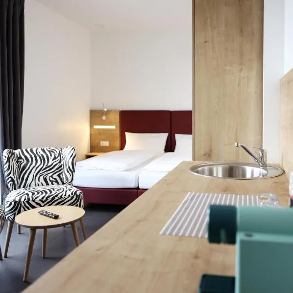 Hotel No151, hotel em Differdange