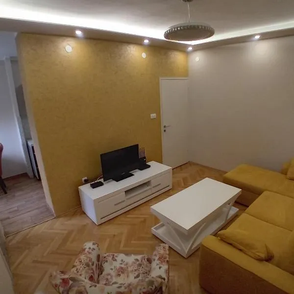 Apartments Mellon, hotel v destinaci Podgorica